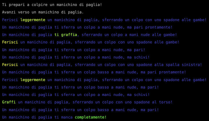 Esempio di attacchi vari e difesa ibrida